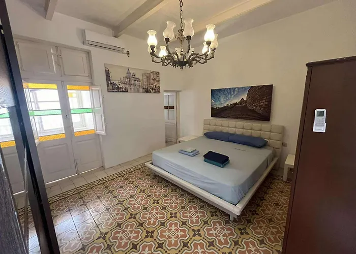 Pensiune Traditional Maltese In Townhouse *